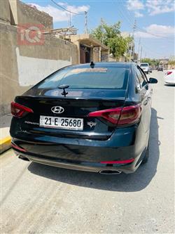 هیوندای سۆناتا